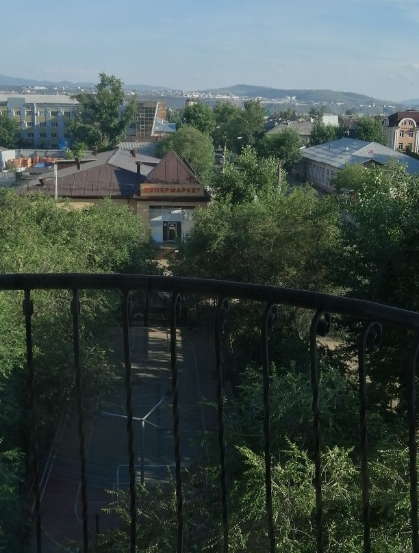 Resedentsiya Hotel主图