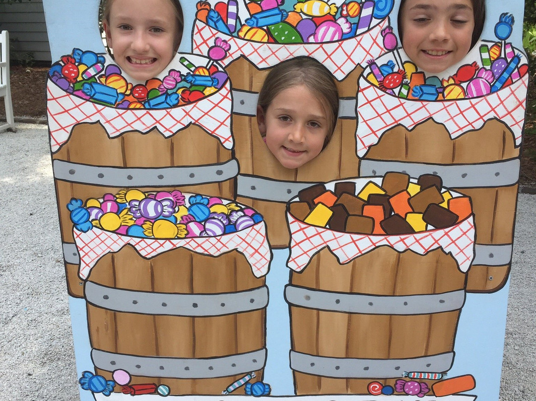 The Hammock Shops Village-帕利斯岛必去景点