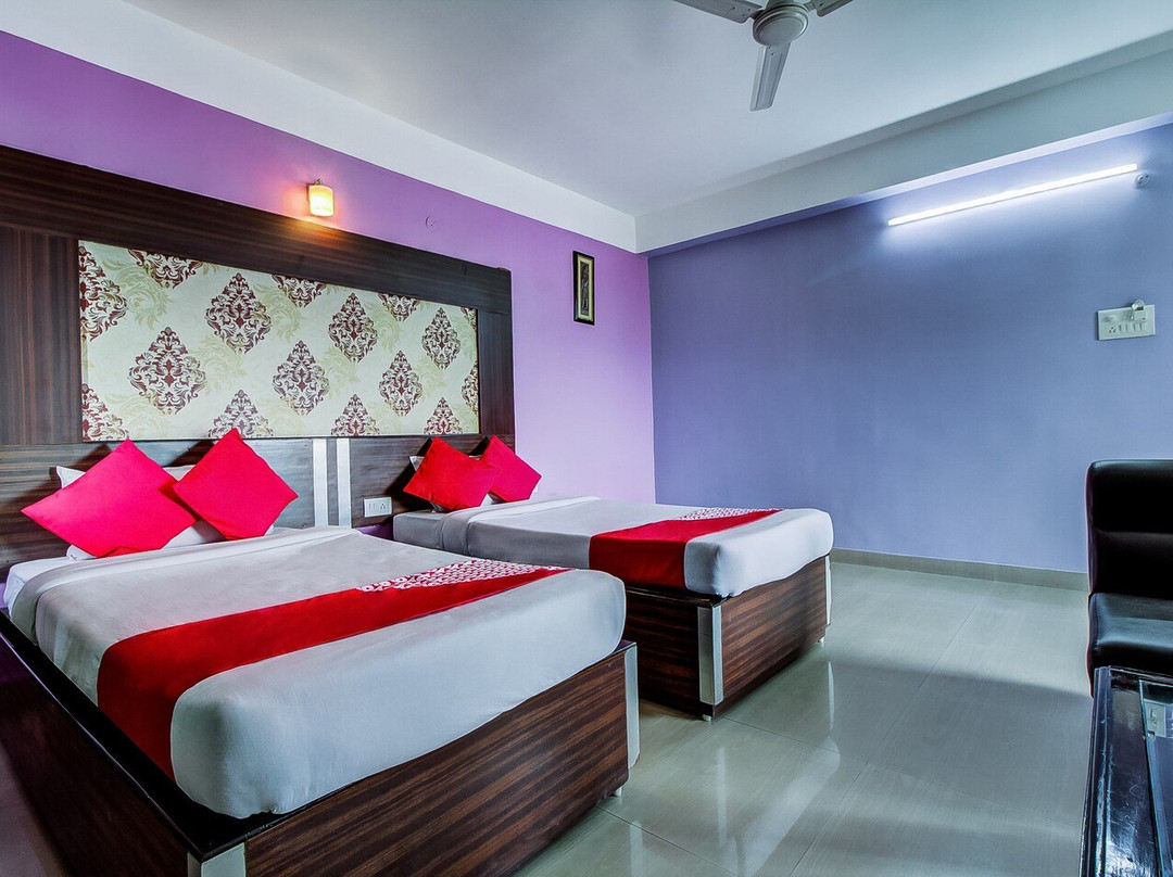 OYO 4843 Hotel City Palace主图