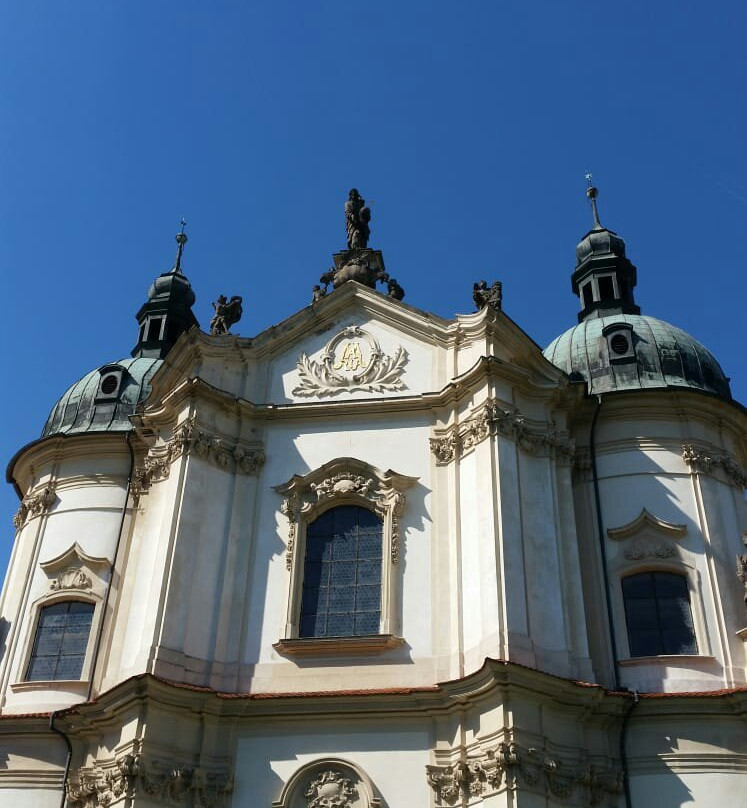 Osek Monastery-Osek必去景点
