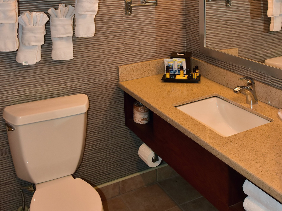 贝斯特韦斯特普勒斯拉玛旅馆主图