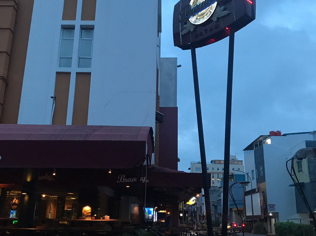 Brewsky & Co-巴淡岛必去景点