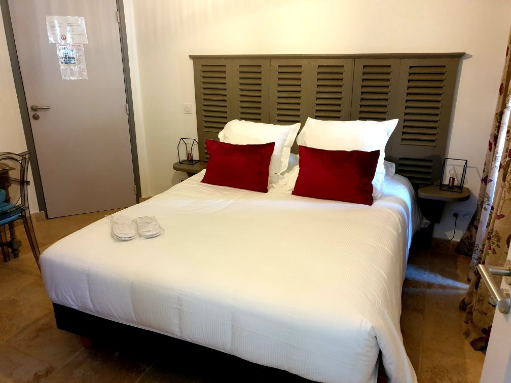 La Tissandiere Hôtel主图