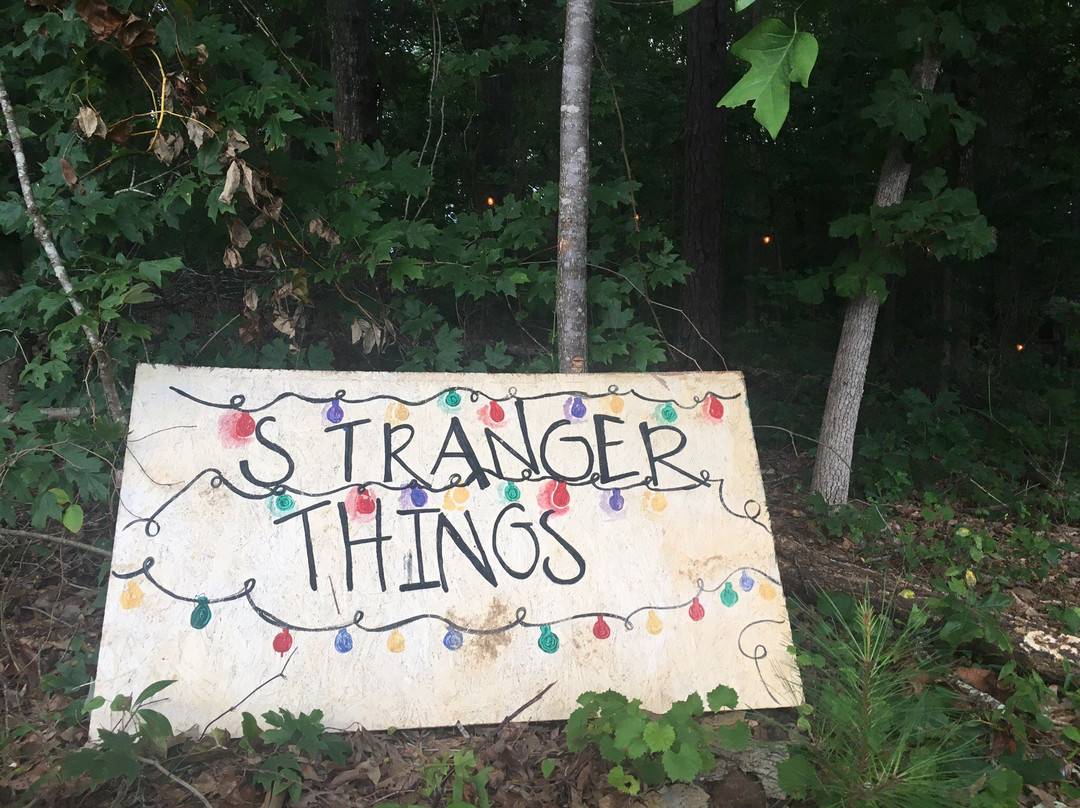 Escape Woods-Powder Springs必去景点