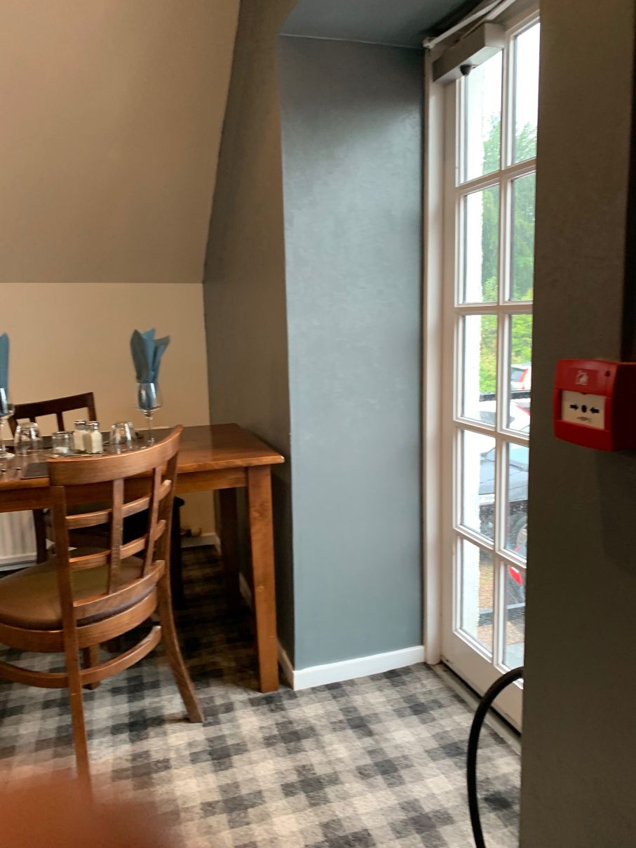 The Mill House Hotel & Restaurant-餐饮