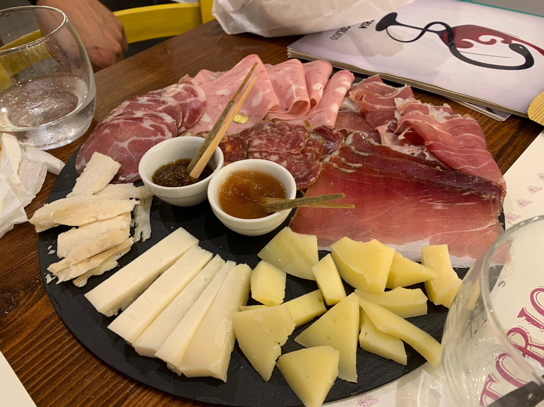 La Vineria - Ambulatorio Alcolico