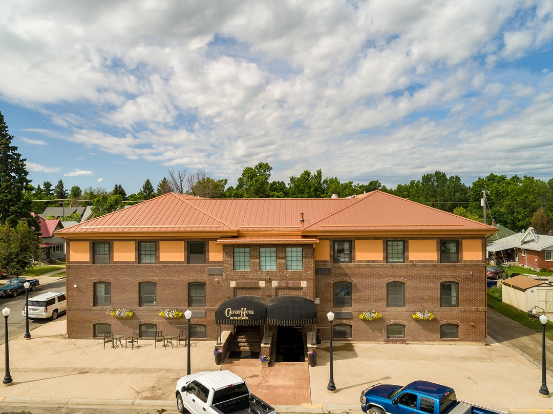 The Calvert Hotel主图