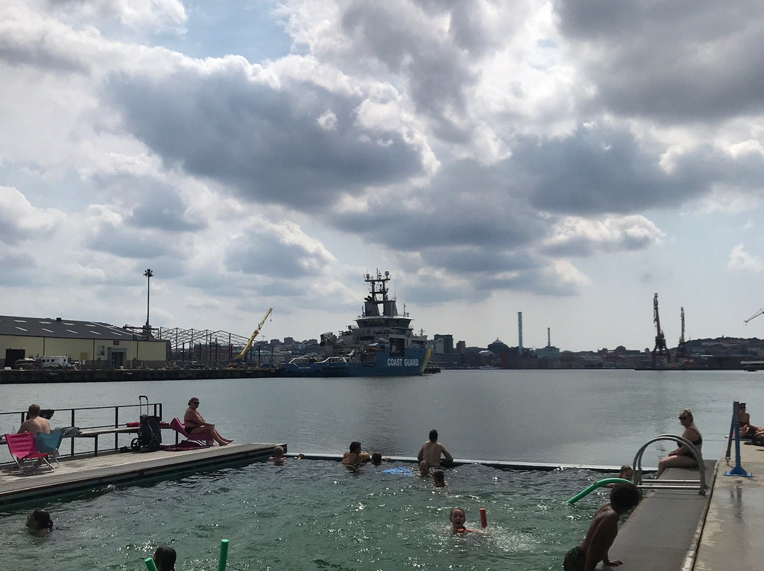 Jubileumsparken-哥德堡必去景点