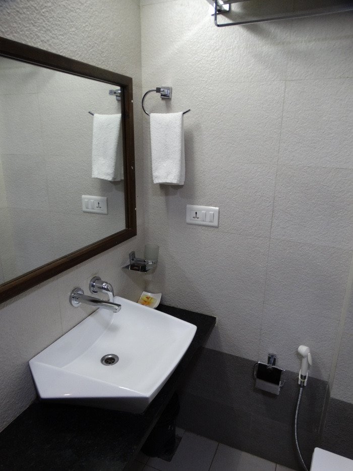 Prominent Corporate Residency-浴室