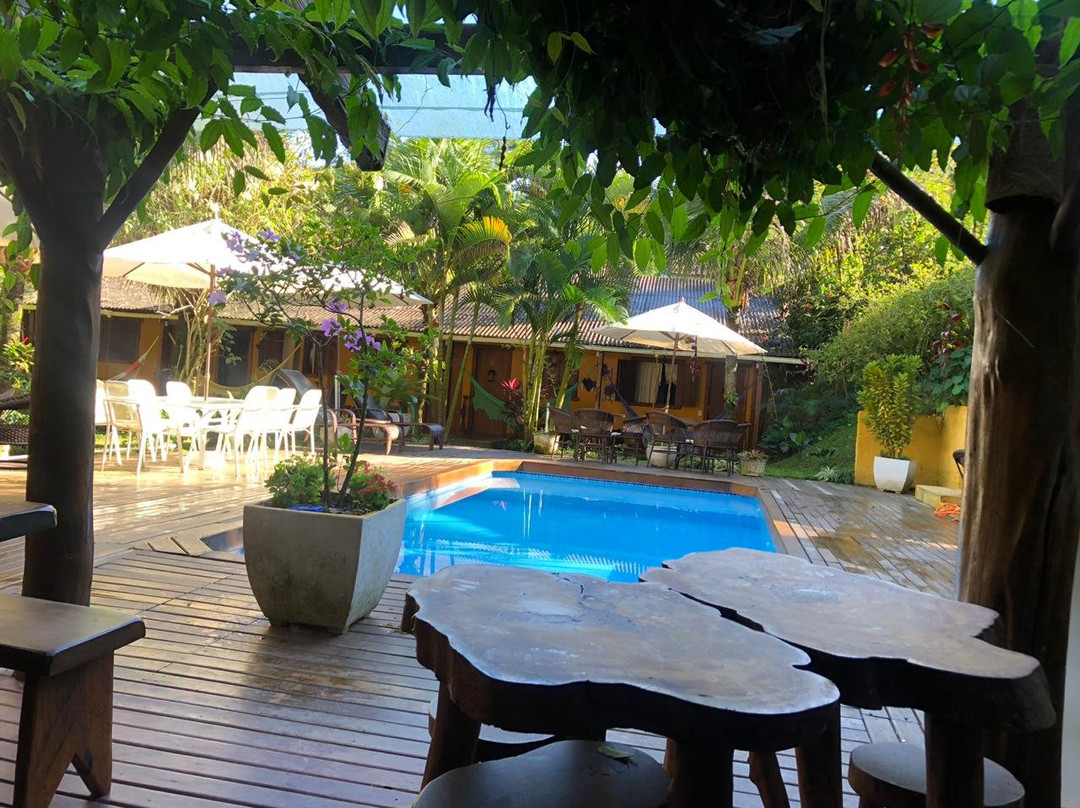 Pousada Abayomi主图