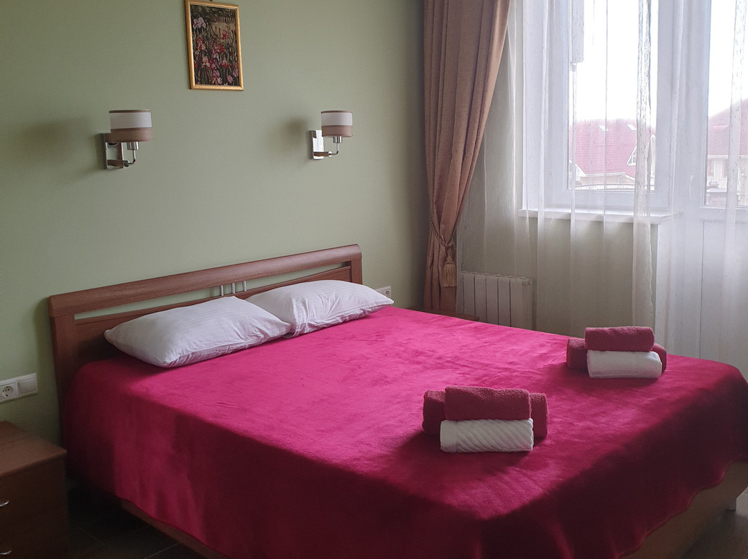Oliviya Guest House主图
