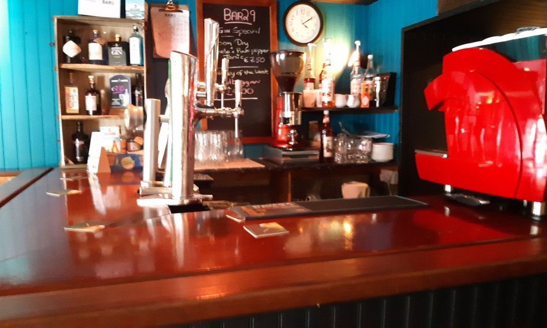 Montgomery's Whiskey Bar-Mullingar必去景点