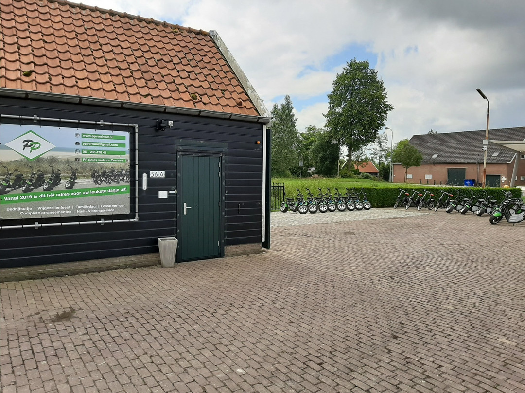 Funbikes Zeeland-Ovezande必去景点