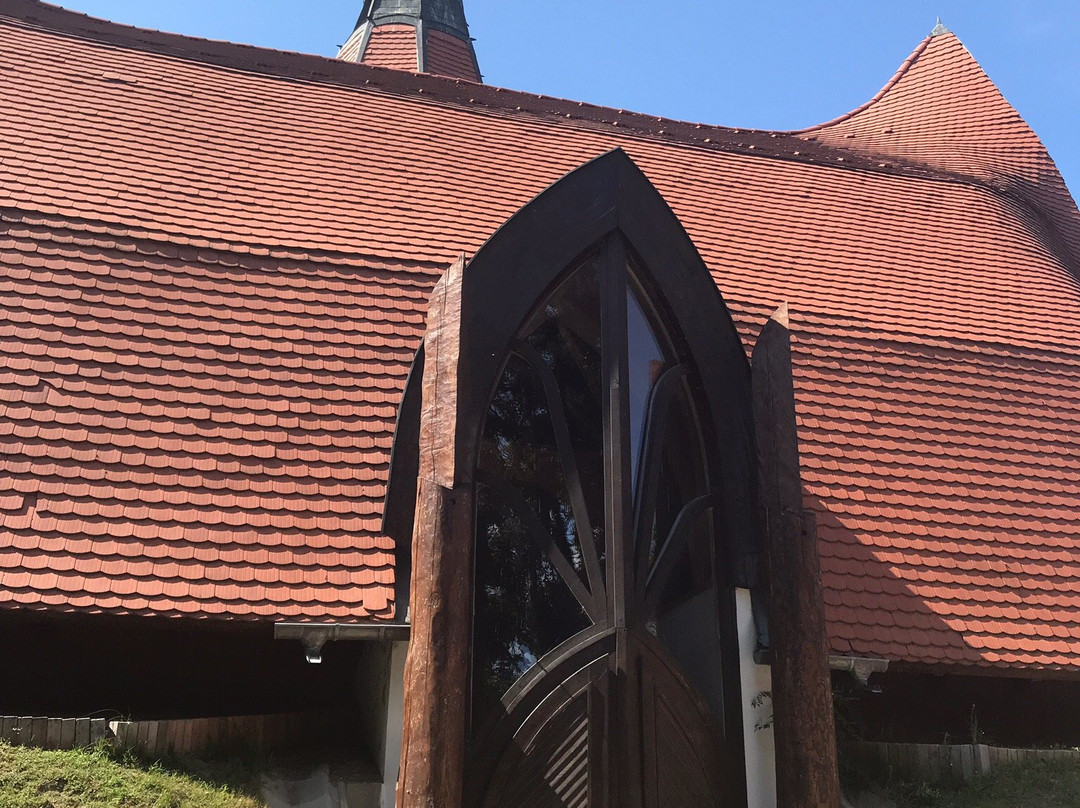 Siófok Evangelical Church景点图片