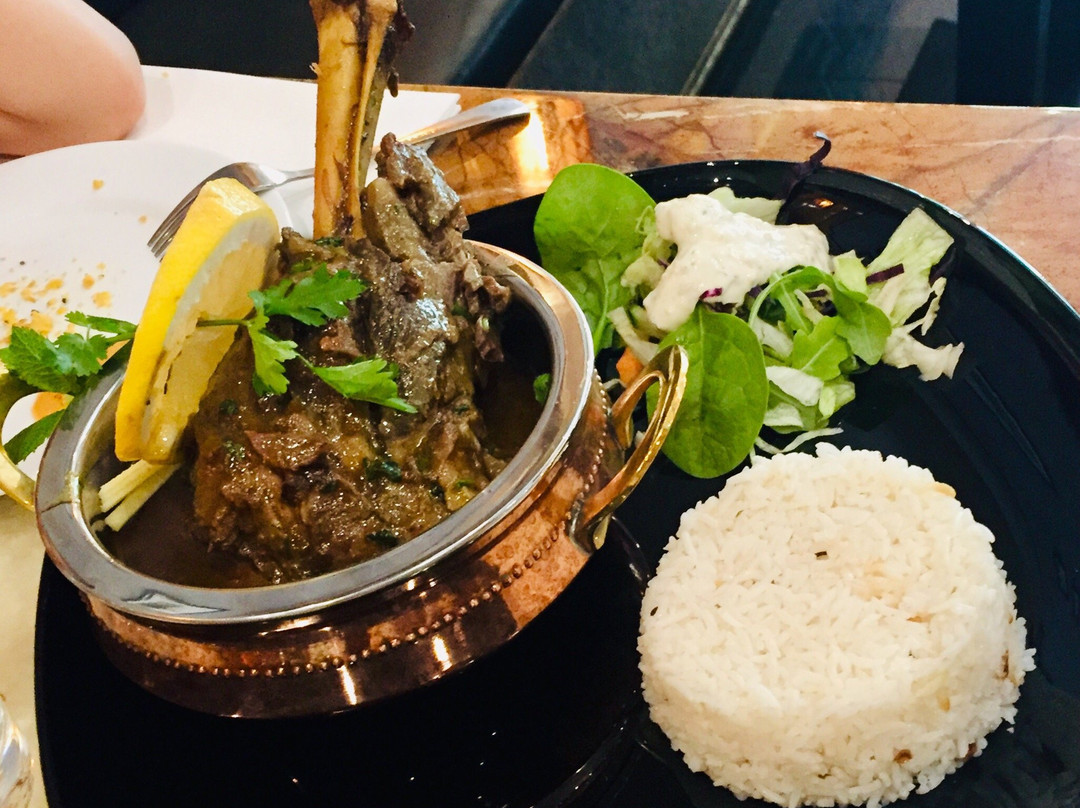 Sundbyberg餐馆和美食-Zaiqa Indian Restaurant