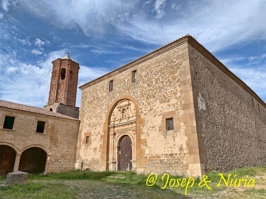 Santuario de la Virgen del Campo景点图片