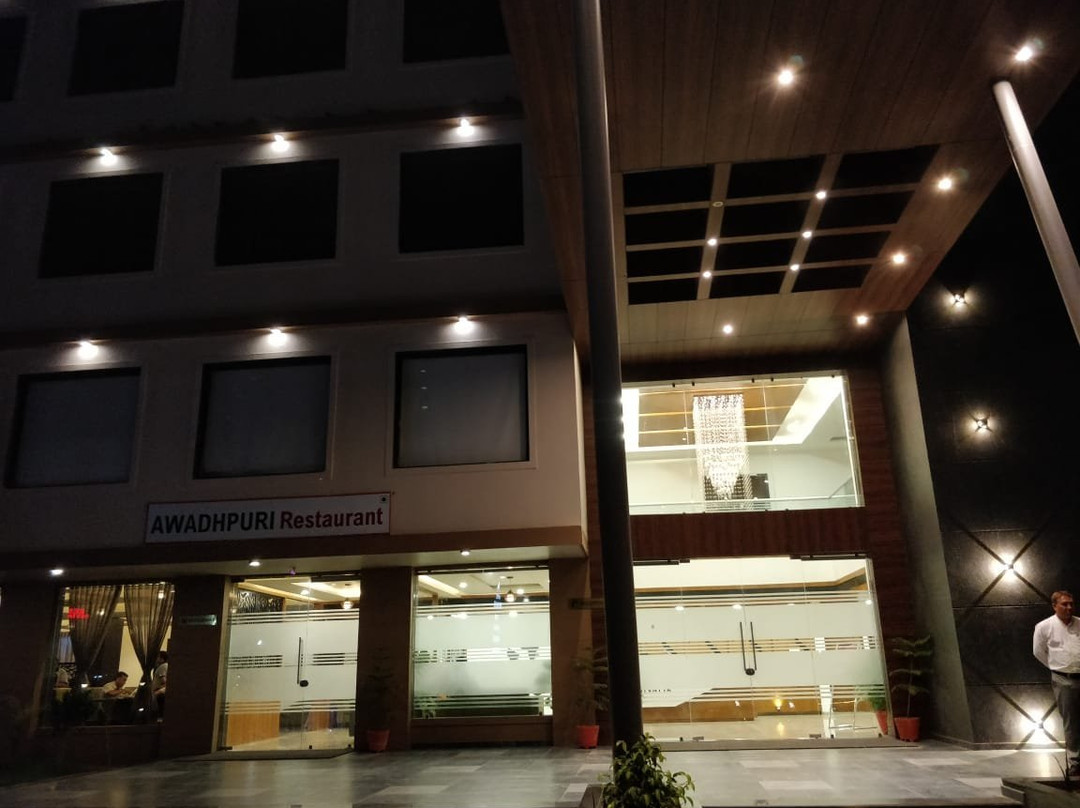 Palette Hotel Shivalik主图