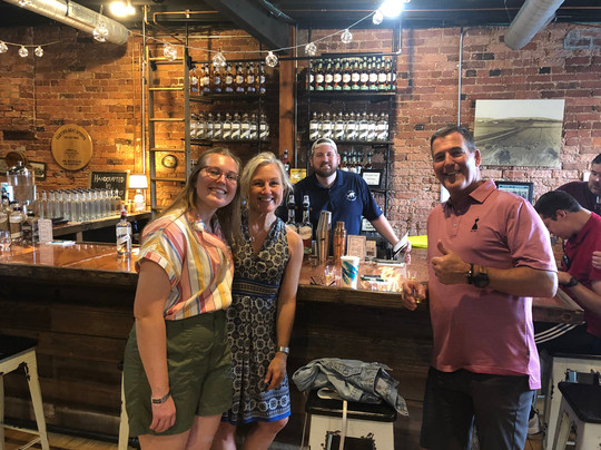 Tap Hopper Tours-戈尔兹伯勒必去景点