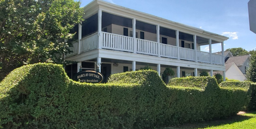 Barclay Cottage Bed and Breakfast主图