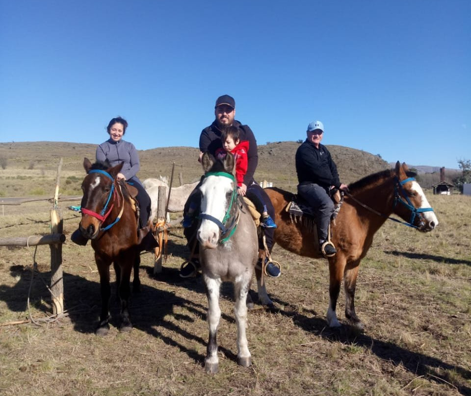 Cabalgatas El Pampa-Villa Ventana必去景点