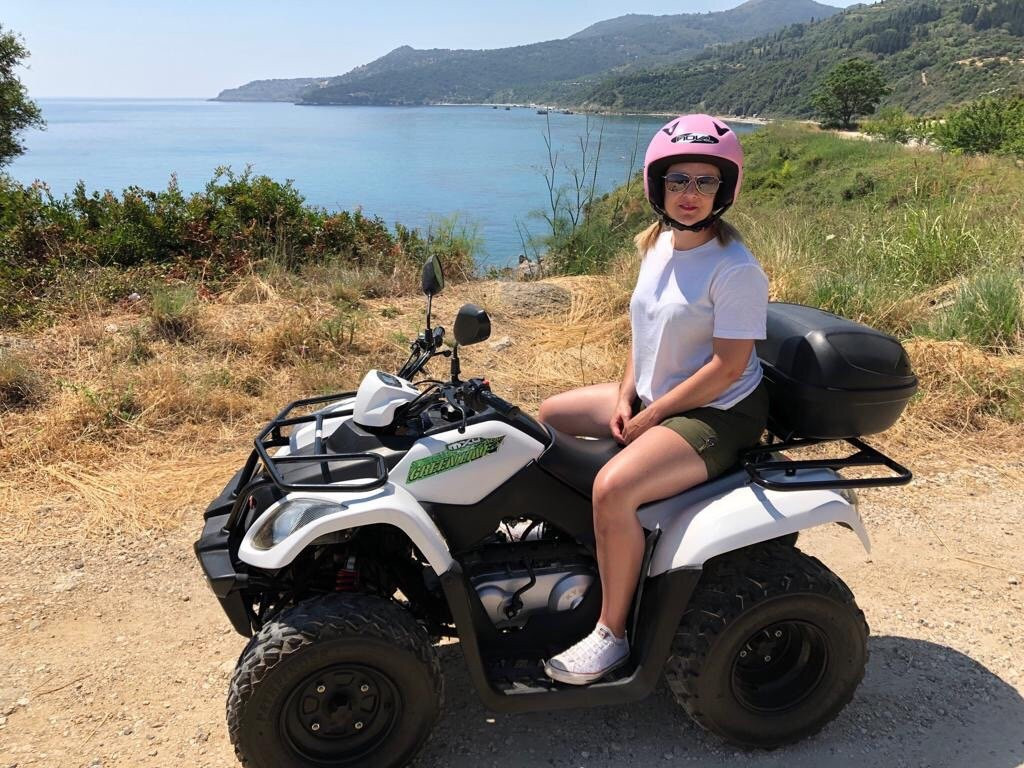 K1 Scooter & Quad Hire-Katelios必去景点