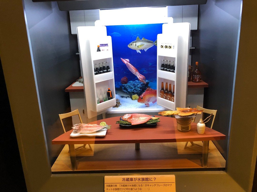 Kaiyodo Figure Museum Kurokabe Ryuyukan景点图片