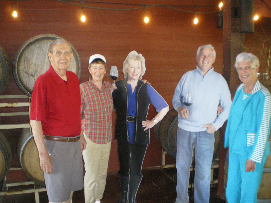 Pfeiffer Winery-Junction City必去景点