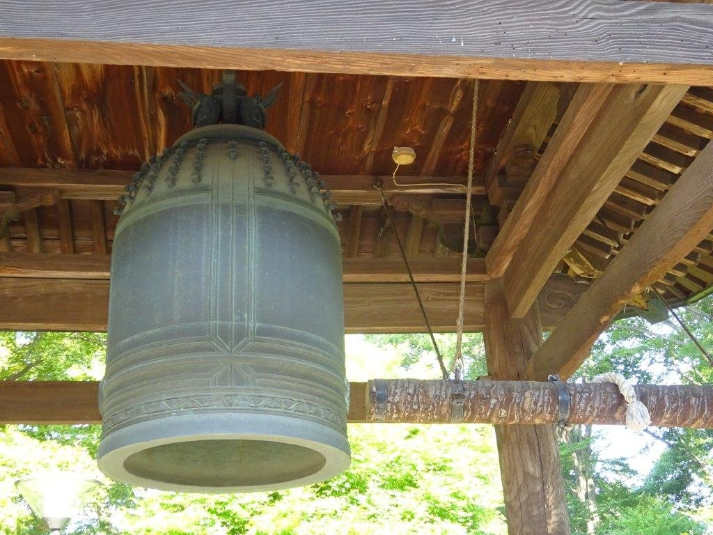 Nanyo-ji Temple-国立市必去景点
