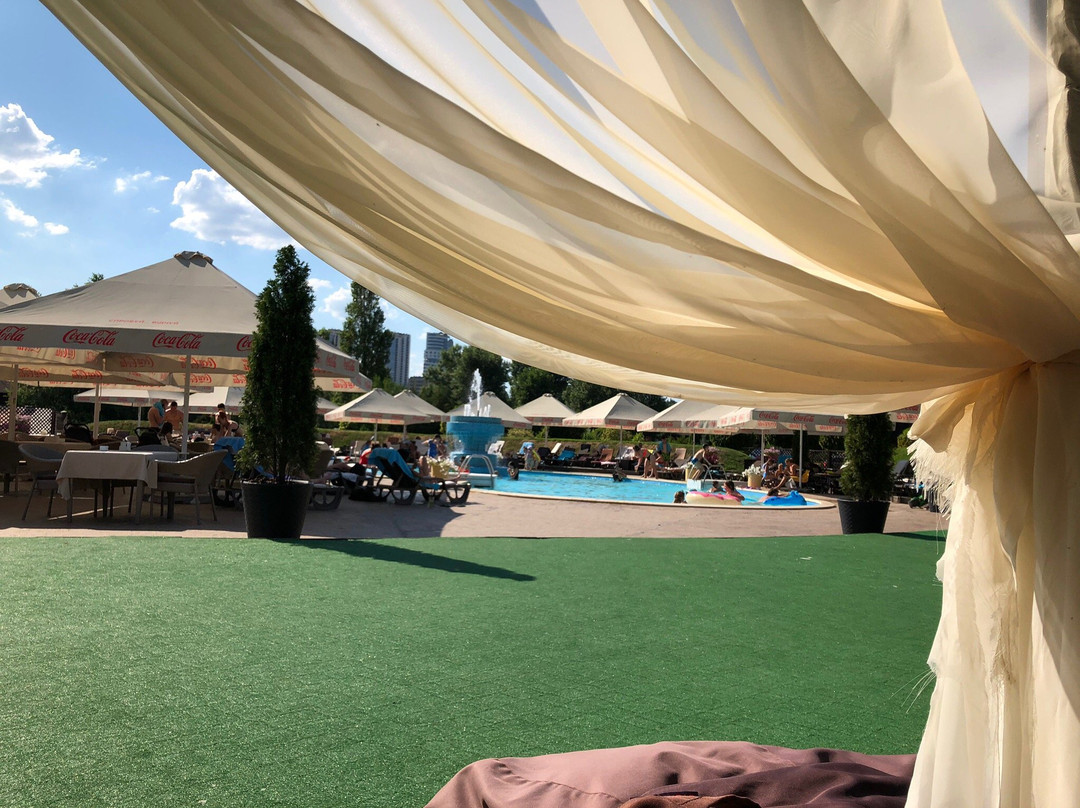 Bartolomeo Best River Resort主图