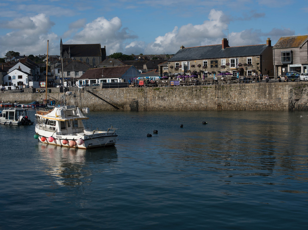 Harbour Inn, Porthleven主图