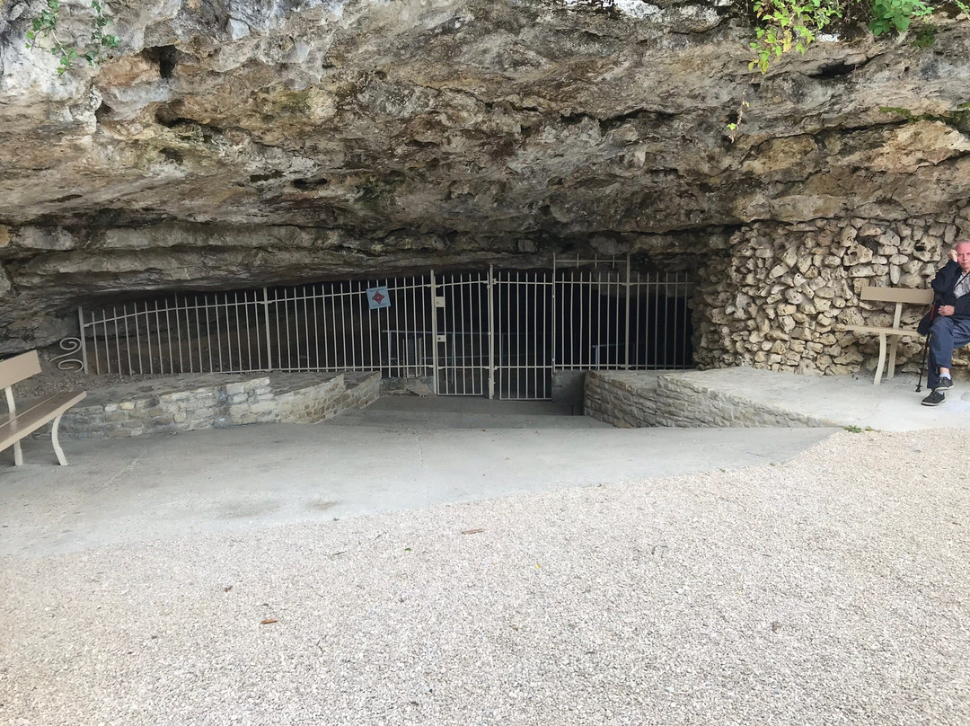 Grottes d'Arcy-sur-Cure景点图片