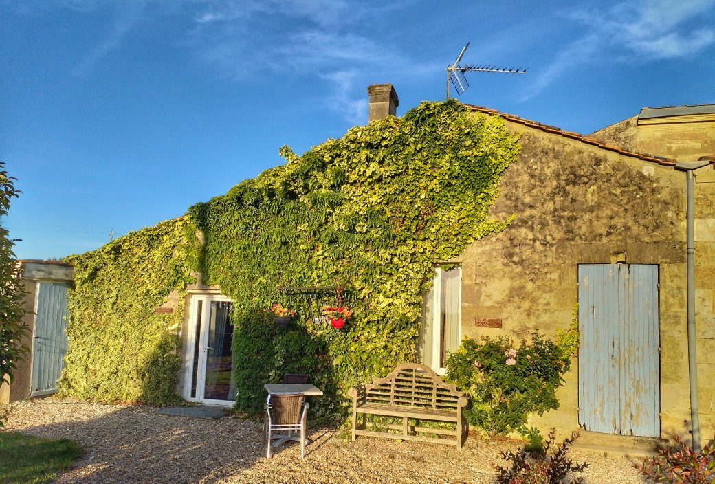 La Grange de La Dupuise主图