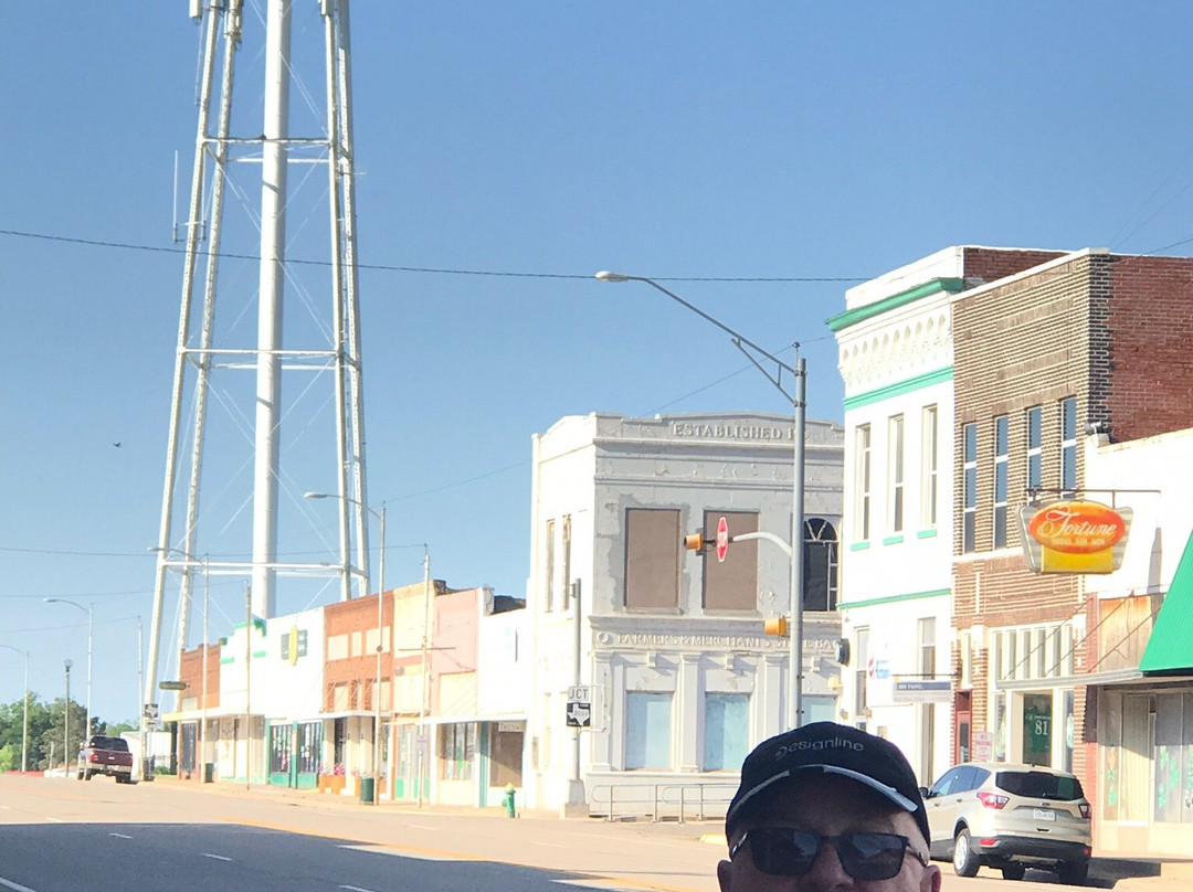 Shamrock Water Tower景点图片