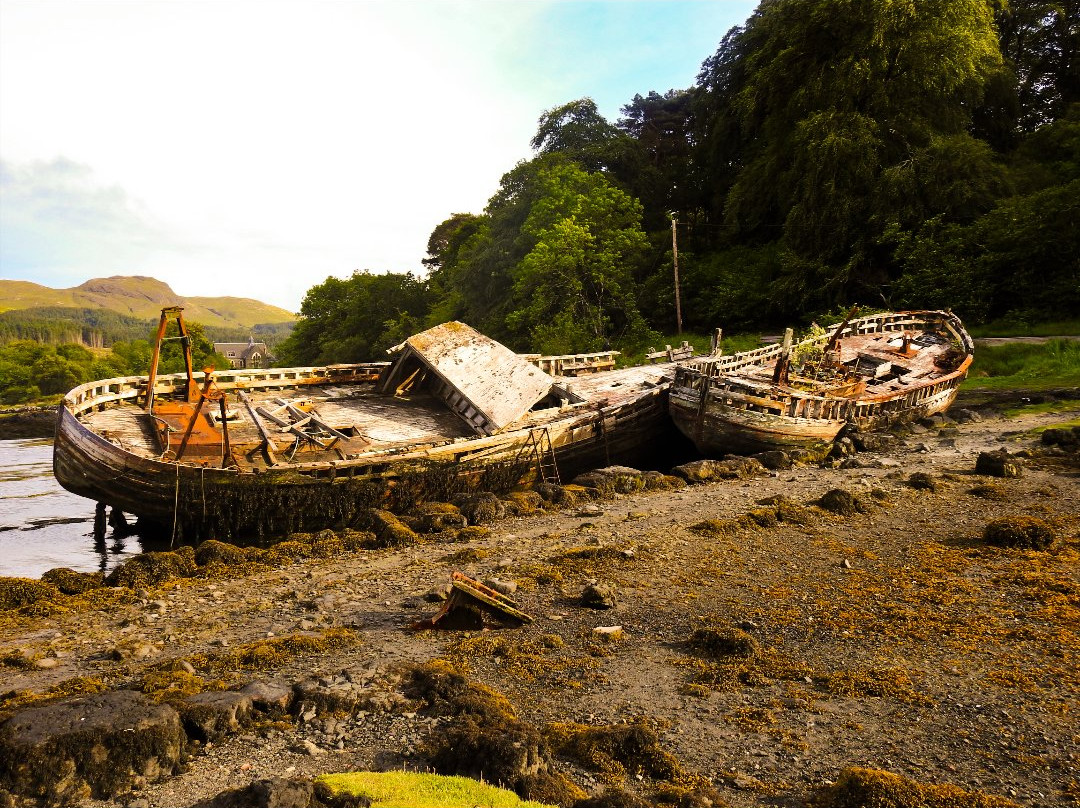 Fascadail Bed & Breakfast主图