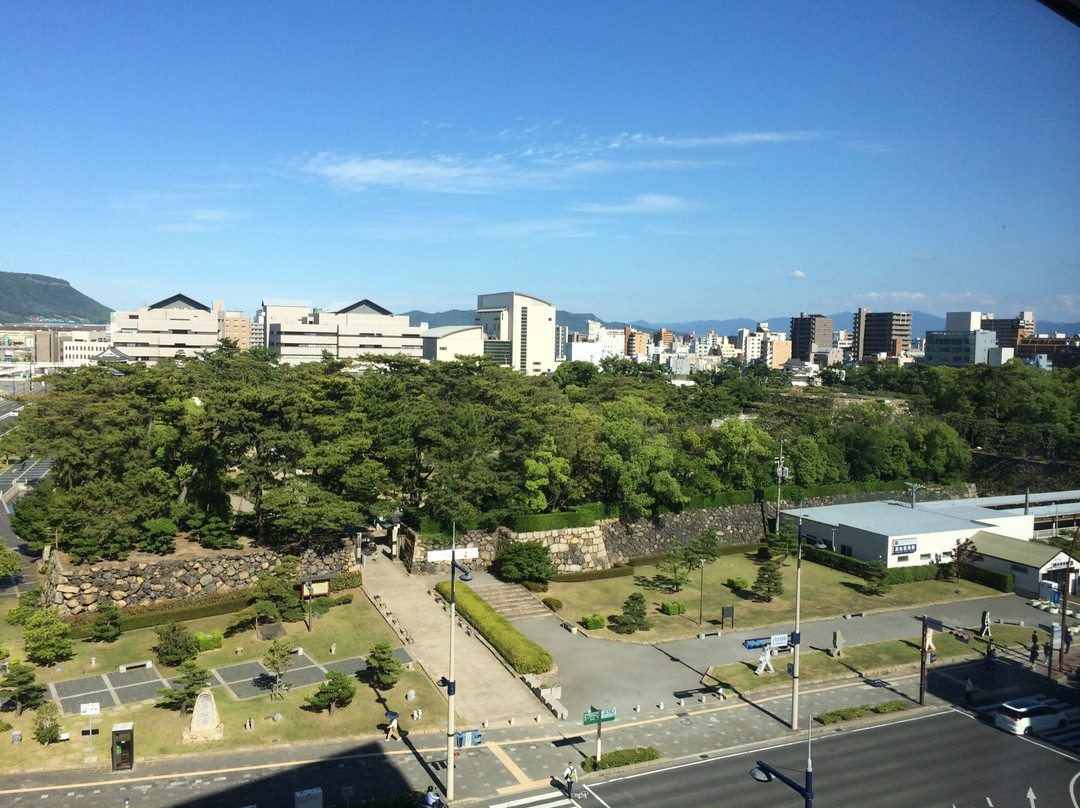 JR CLEMENT INN TAKAMATSU主图