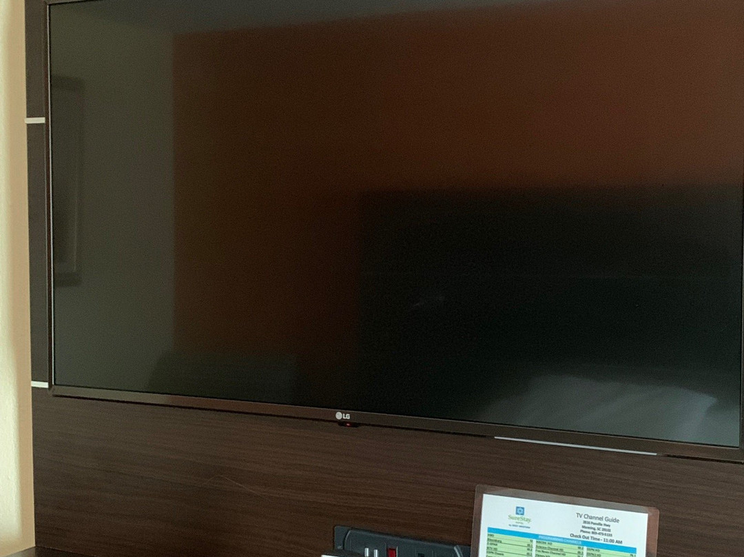 SureStay By Best Western Manning主图