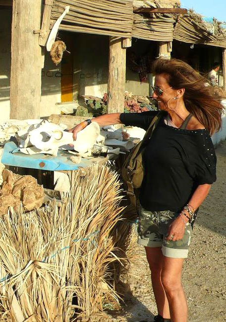 Silence Du Desert-杜兹必去景点