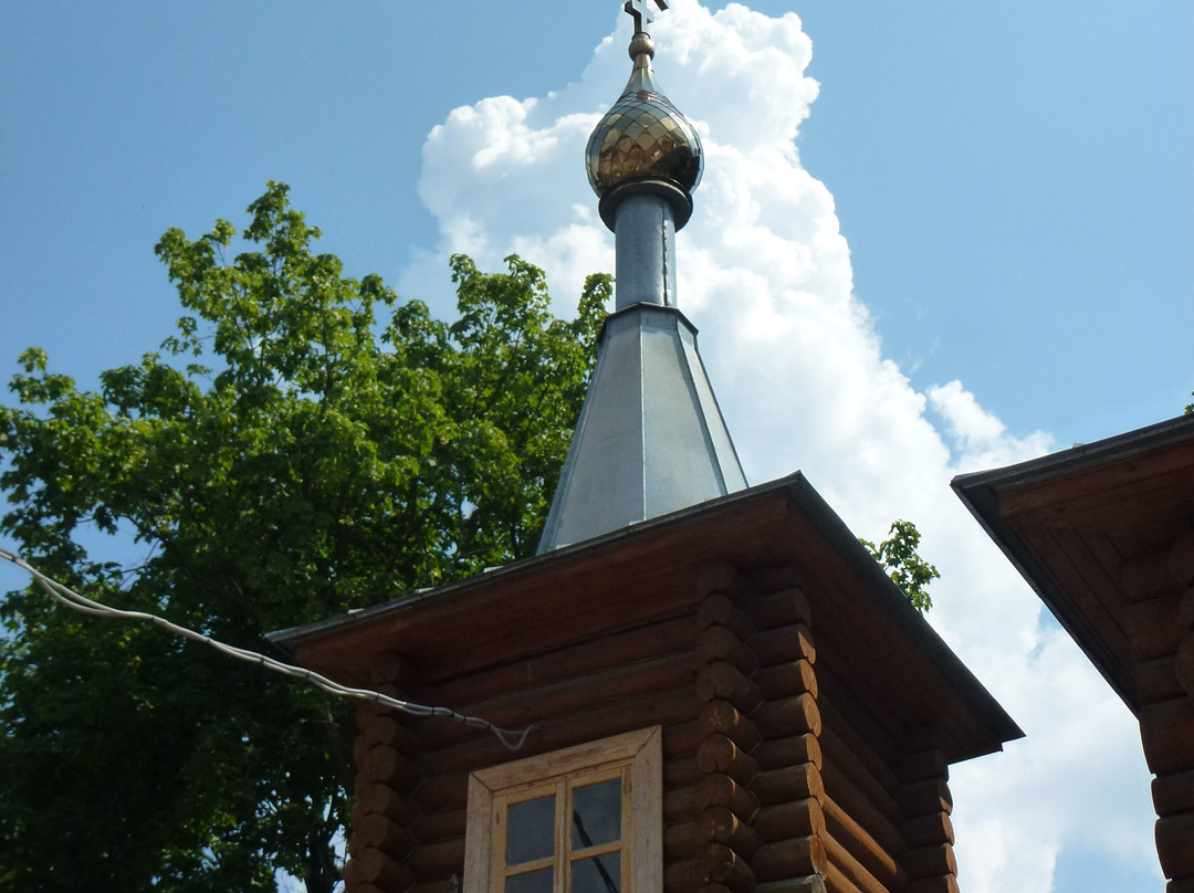 Temple of the Icon of Our Lady of Burning Bush-伊凡诺沃必去景点