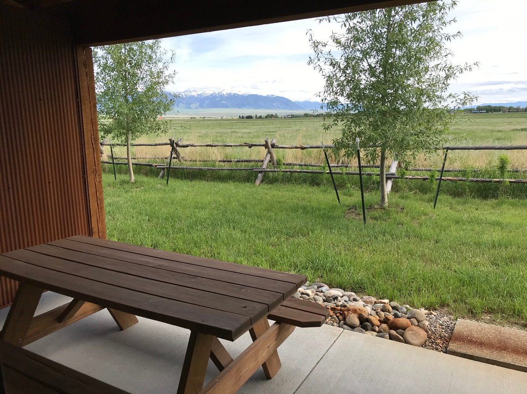 McAllister Inn & Lodging主图