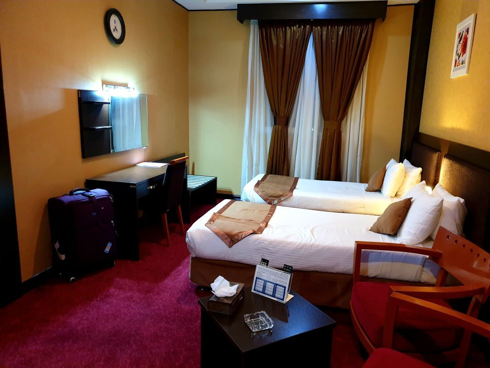 Asareh Hotel主图