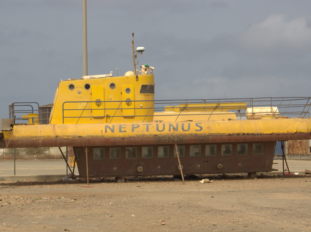 Capela de Sao Jose-Palmeira必去景点