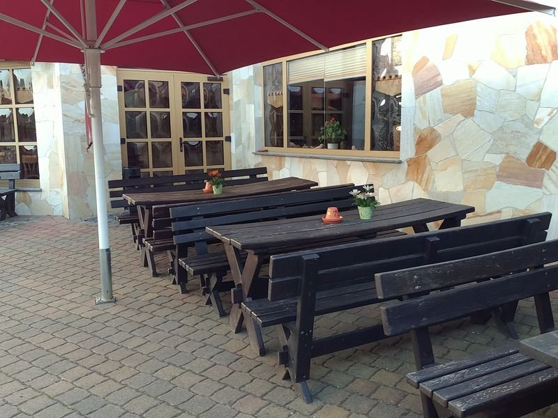 Brauner Hirsch主图