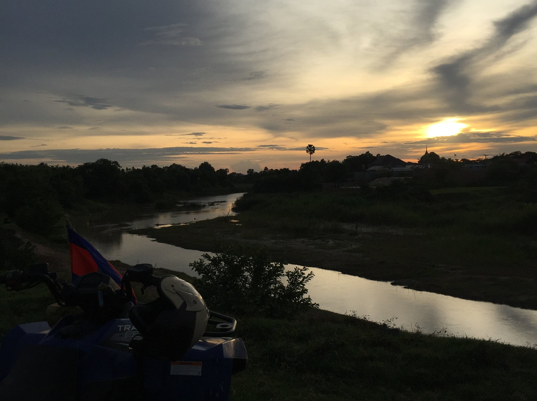 Village Quad Bike Trails-金边必去景点