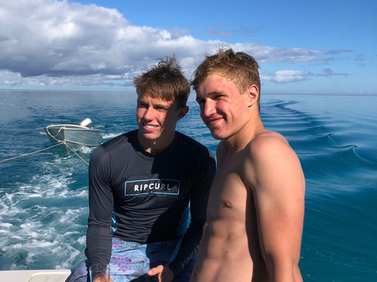 1770 Creek2reef Fishing Charters-1770镇必去景点