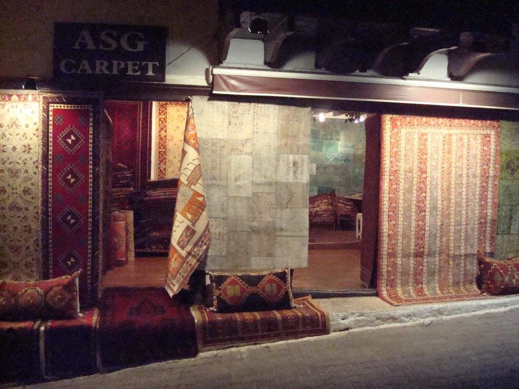 ASG Carpet景点图片