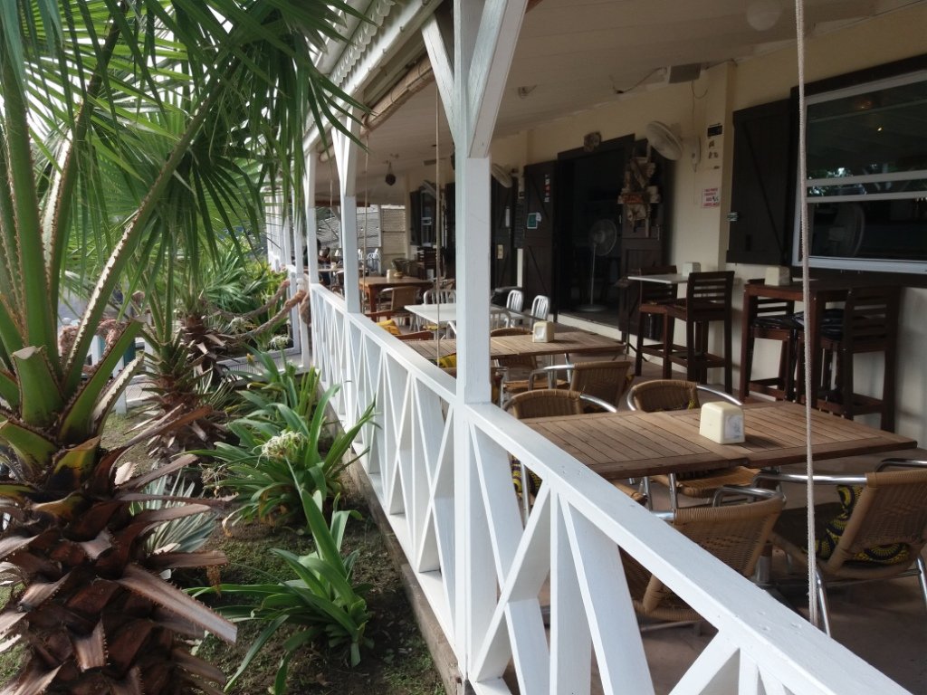 Orange Bay Hotel-餐饮