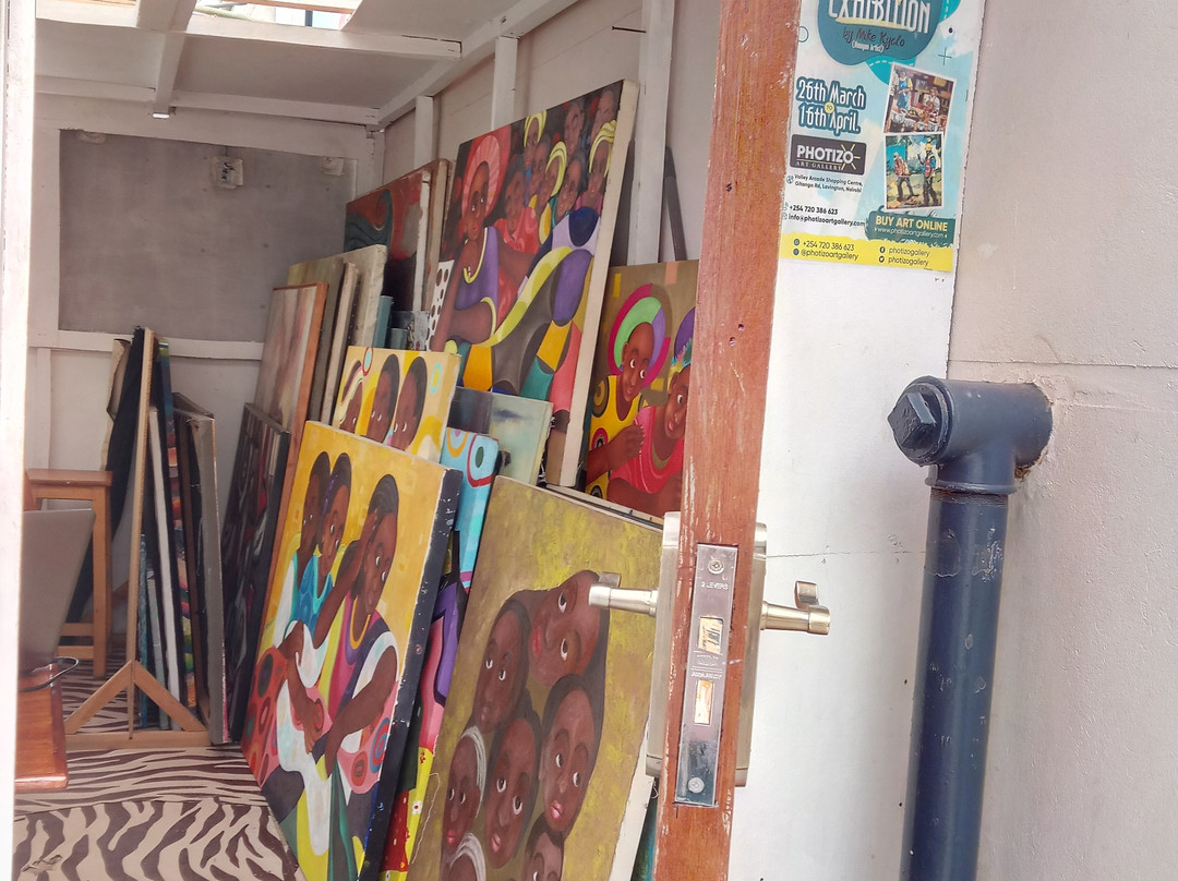Photizo Art Gallery-内罗毕必去景点