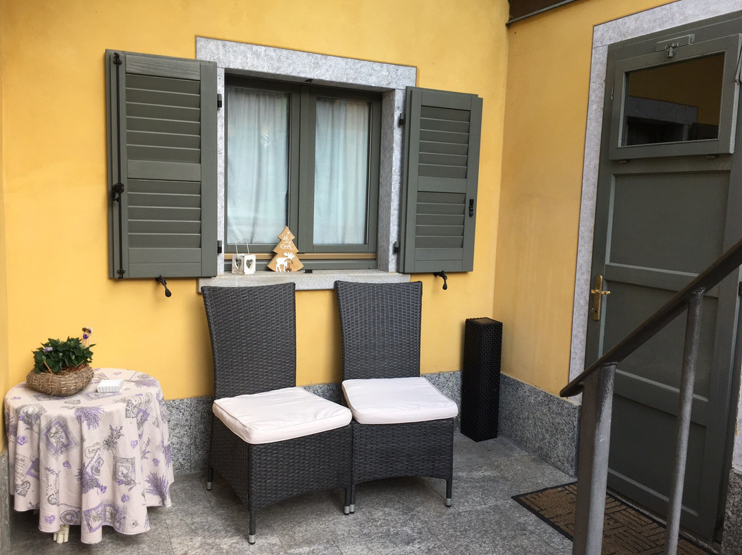 B&B Dell'antica Osteria主图