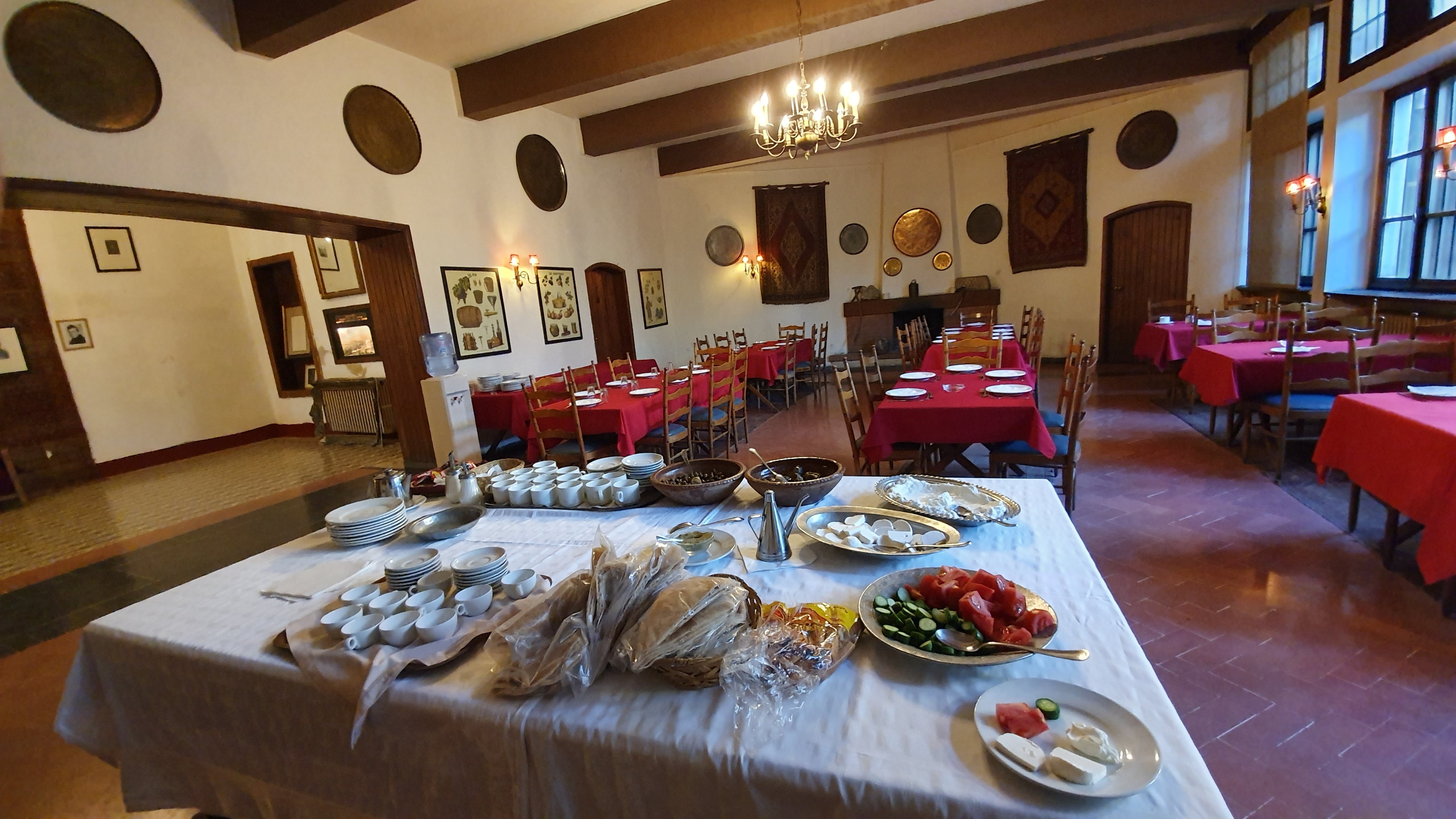 Palmyra Hotel-餐饮