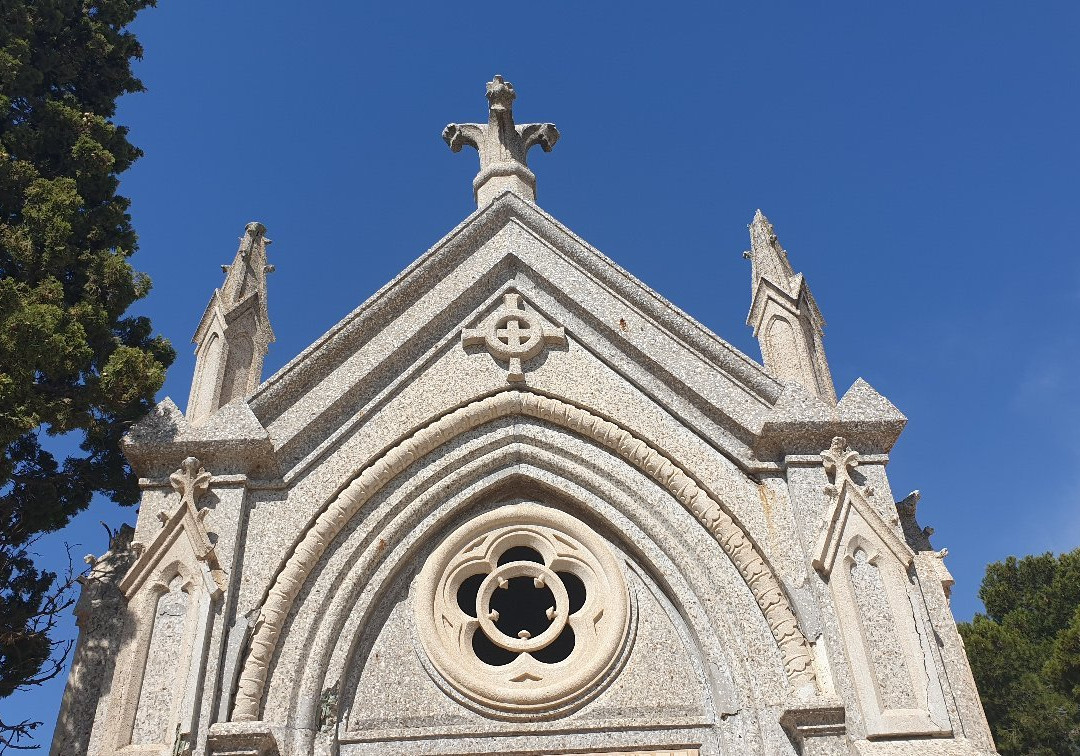 Cementerio Nuestra Senora del Rosario-La Union必去景点